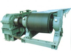 DX系列鋼絲繩芯帶式輸送機